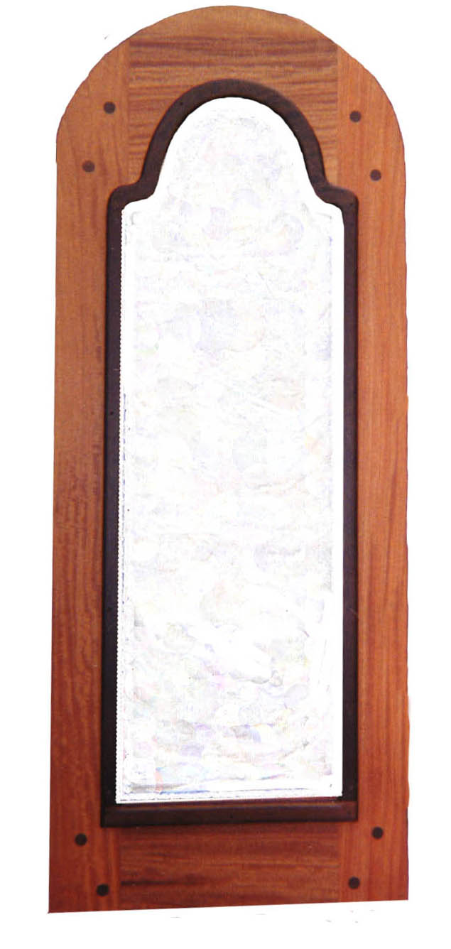 arch door